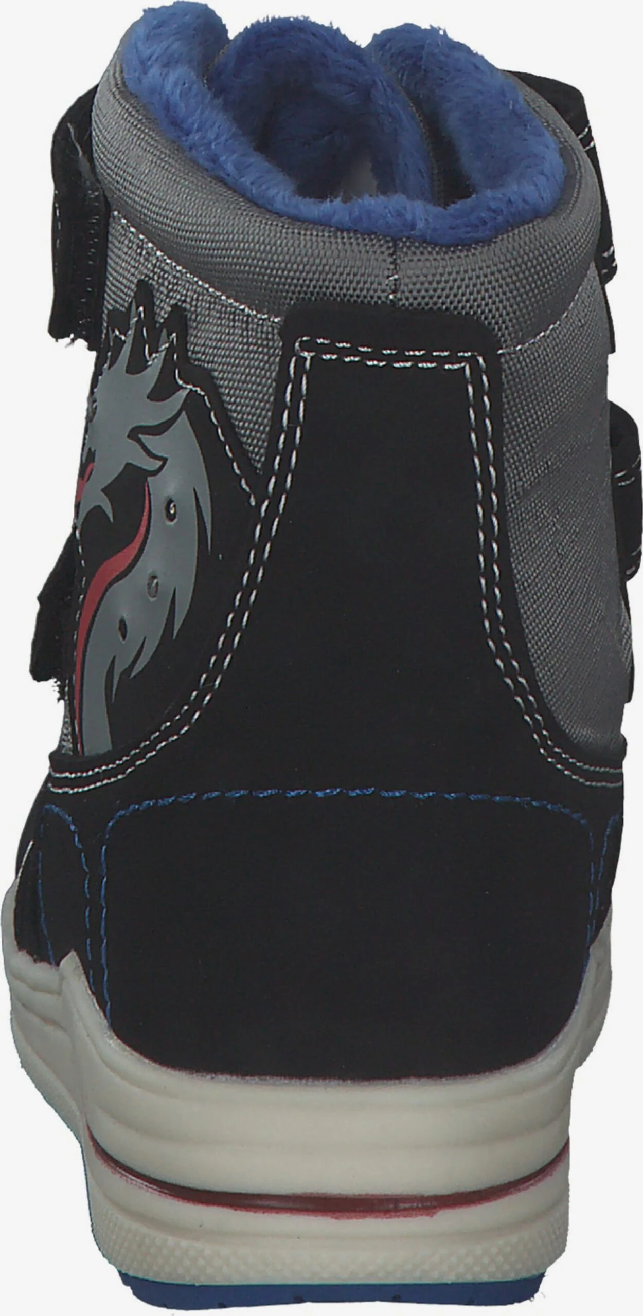 Tom Tailor Schoenen Laarzen 2173401 Kinderen Zwart 5 Tom Tailor Schoenen Laarzen 2173401 Kinderen Zwart - Afbeelding 3