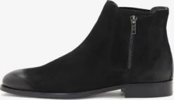 Kazar Enkelboots Chelsea Boots Heren Zwart