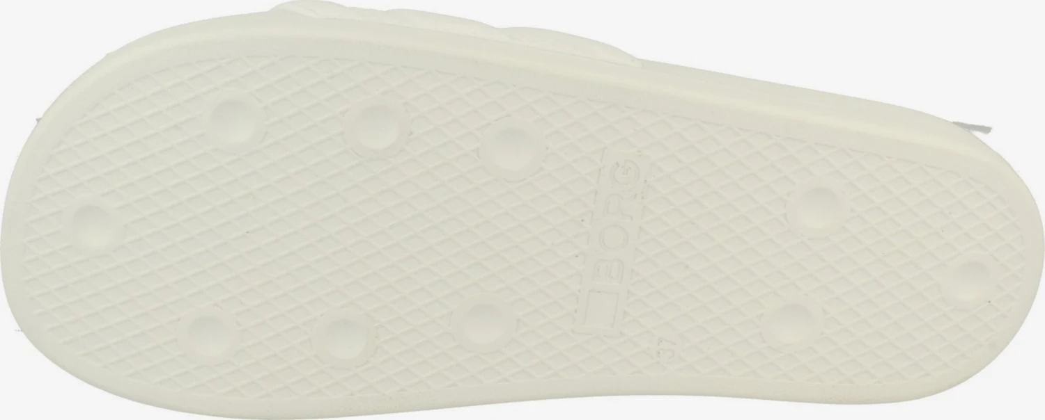 BJØRN BORG Badslippers Strand-/badschoen ROMEO Dames Wit 6 BJØRN BORG Badslippers Strand-/badschoen ROMEO Dames Wit - Afbeelding 4