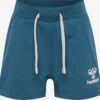 Hummel Shorts Regular Broek Kinderen Blauw 1 Hummel Shorts Regular Broek Kinderen Blauw -Hummel Winkel 66d043502700d4ce5628391fcf4bf1a0