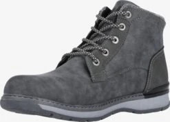 Whistler Enkelboots Boots Tenst Heren Donkergrijs -Hummel Winkel 66e85ae322b3b8d72543556ae7327c4c