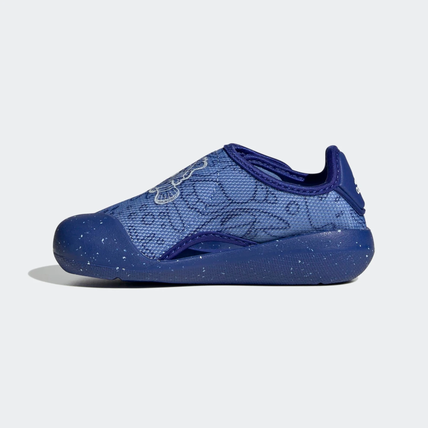ADIDAS PERFORMANCE Waterschoenen Strand-/badschoen Kinderen Navy / Duifblauw 9 ADIDAS PERFORMANCE Waterschoenen Strand-/badschoen Kinderen Navy / Duifblauw - Afbeelding 7