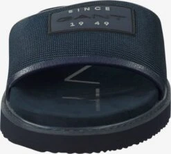 Gant Instappers Muiltjes Heren Blauw -Hummel Winkel 67359c3e75d1186947fca3683a0c01f0