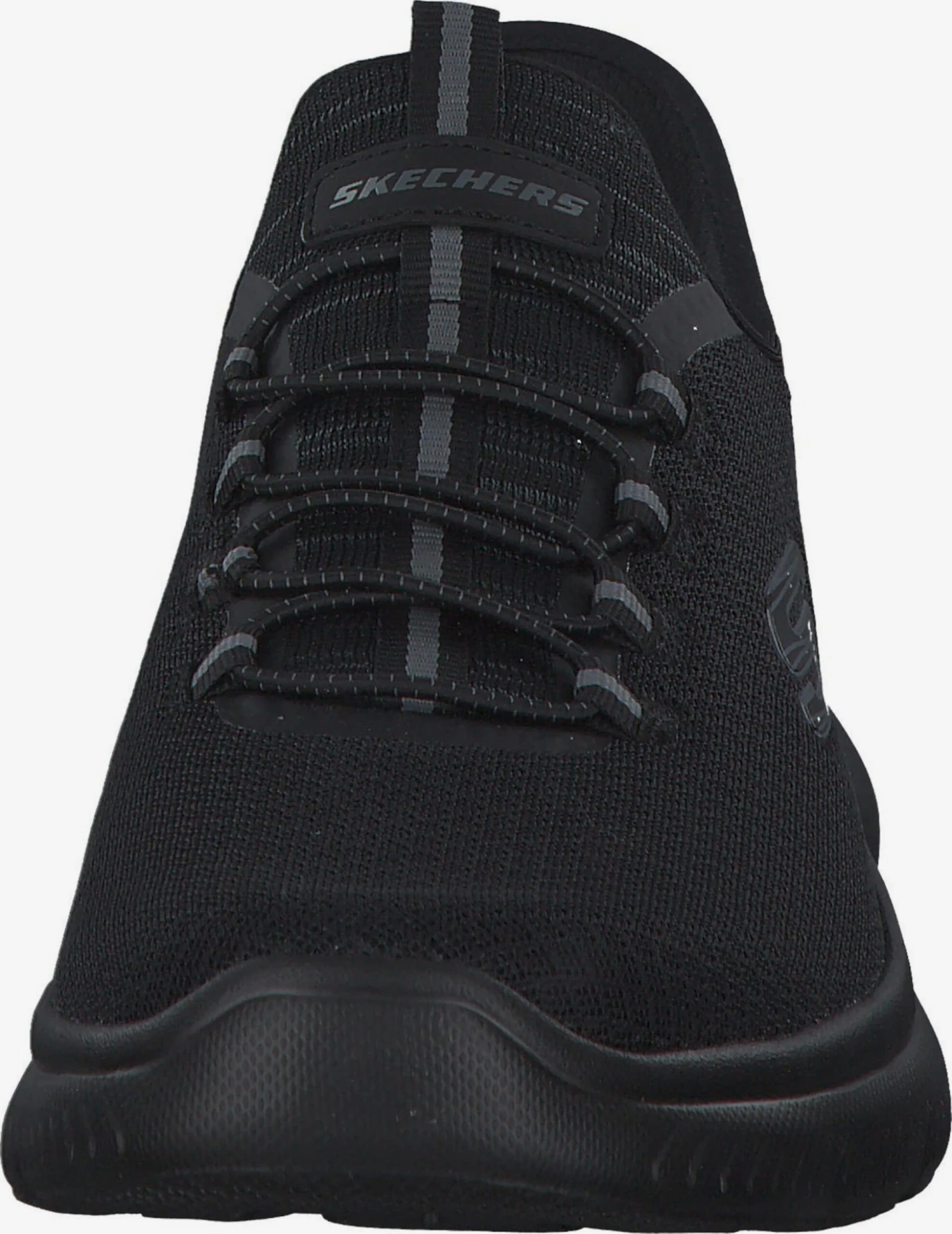 Skechers Slip-on Sneakers Slip-ons 232457 Heren Zwart 7 Skechers Slip-on Sneakers Slip-ons 232457 Heren Zwart - Afbeelding 5