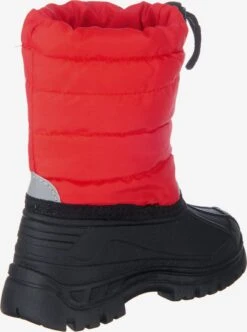 Playshoes Laarzen Snowboots Kinderen Rood -Hummel Winkel 676a1c25f9ba08d7f4ea472bb1be73a0