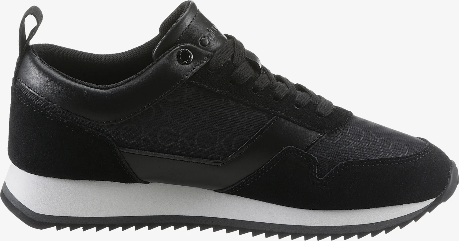 Calvin Klein Fashion Sneakers Sneakers Laag Heren Zwart 5 Calvin Klein Fashion Sneakers Sneakers Laag Heren Zwart - Afbeelding 3