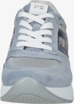 Nero Giardini Fashion Sneakers Sneakers Laag Dames Blauw -Hummel Winkel 67d592459f0d0e545e38aeedf3b1bd36