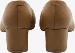 Klassieke Pumps Pumps Dames Camel -Hummel Winkel 67f73b4b92190bb02466e2d7d8168309