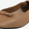 RIVER ISLAND Klassieke Ballerinas Ballerina Dames Lichtbruin