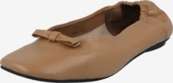 RIVER ISLAND Klassieke Ballerinas Ballerina Dames Lichtbruin