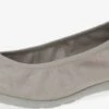 Caprice Klassieke Ballerinas Ballerina Dames Taupe -Hummel Winkel 67fbf75674e730fb30a55a8575c2aecd
