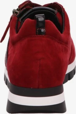 Gabor Fashion Sneakers Sneakers Laag Dames Rood -Hummel Winkel 680489a7fd26bc7123c8d634ec827309
