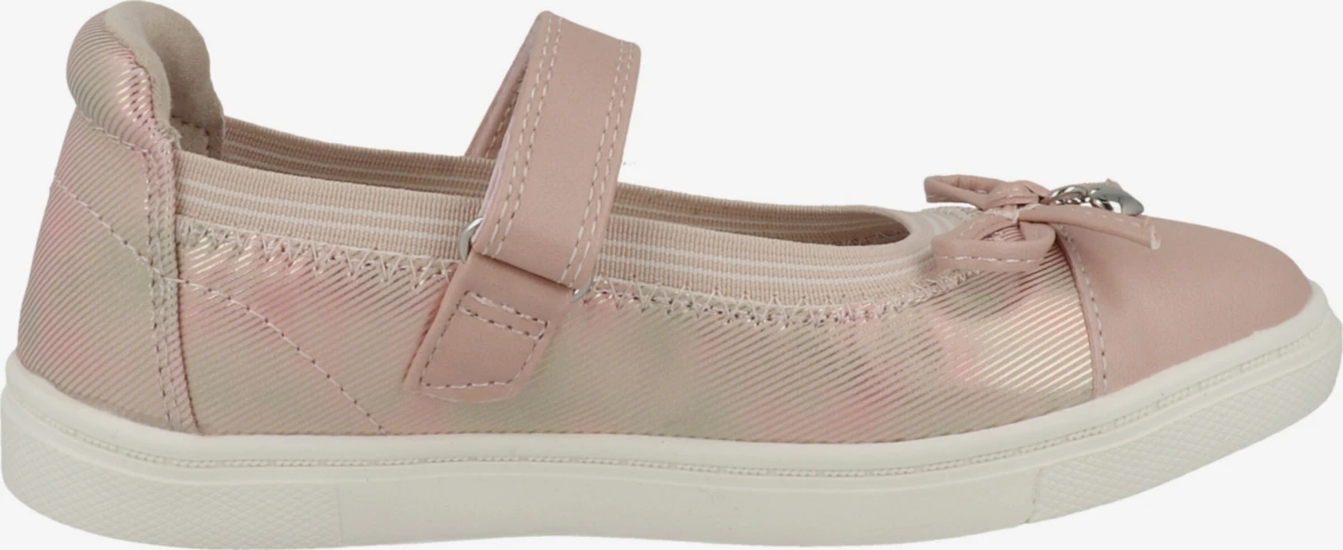 S.Oliver Schoenen Ballerinas Kinderen Oudroze 6 S.Oliver Schoenen Ballerinas Kinderen Oudroze - Afbeelding 4