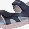 Geox Schoenen Sandalen Vaniett Kinderen Donkerblauw -Hummel Winkel 6826a34e51ff238fab6734bfc2c9b710