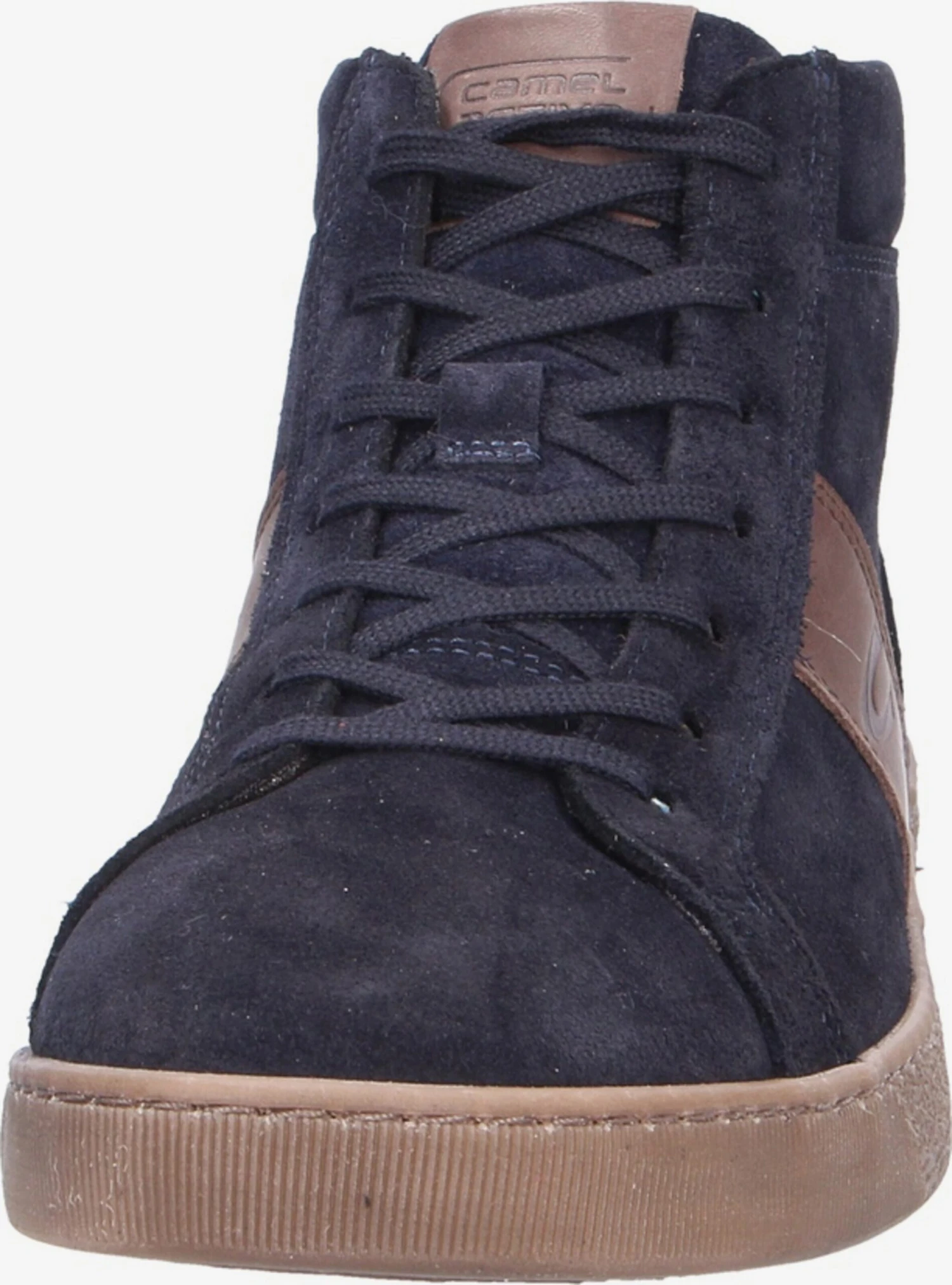 Camel Active Hoge Sneakers Sneakers Hoog Heren Blauw 7 Camel Active Hoge Sneakers Sneakers Hoog Heren Blauw - Afbeelding 5
