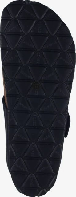 Rohde Slippers Teenslippers Grado Heren Zwart -Hummel Winkel 68500b8f5cffd2d475d90f7aa287a721