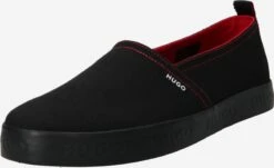 Hugo Slip-on Sneakers Slip-ons Slon Heren Zwart