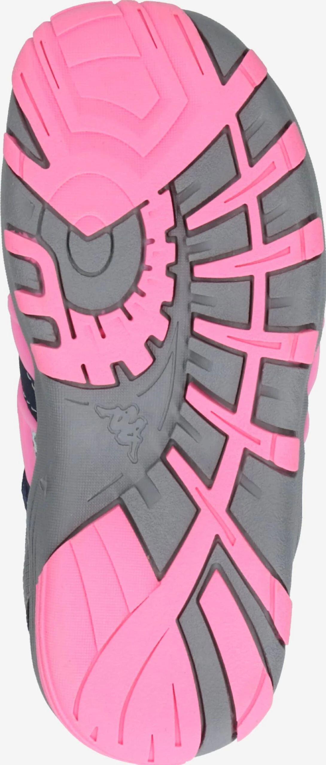 Kappa Lage Schoenen Lage Schoen Reminder Kinderen Donkergrijs 5 Kappa Lage Schoenen Lage Schoen Reminder Kinderen Donkergrijs - Afbeelding 3