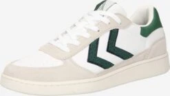 Hummel Casual Sneakers Sneakers Laag ROYAL Dames Wit