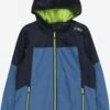 CMP Outdoor Jassen Outdoorjas Kinderen Smoky Blue / Nachtblauw