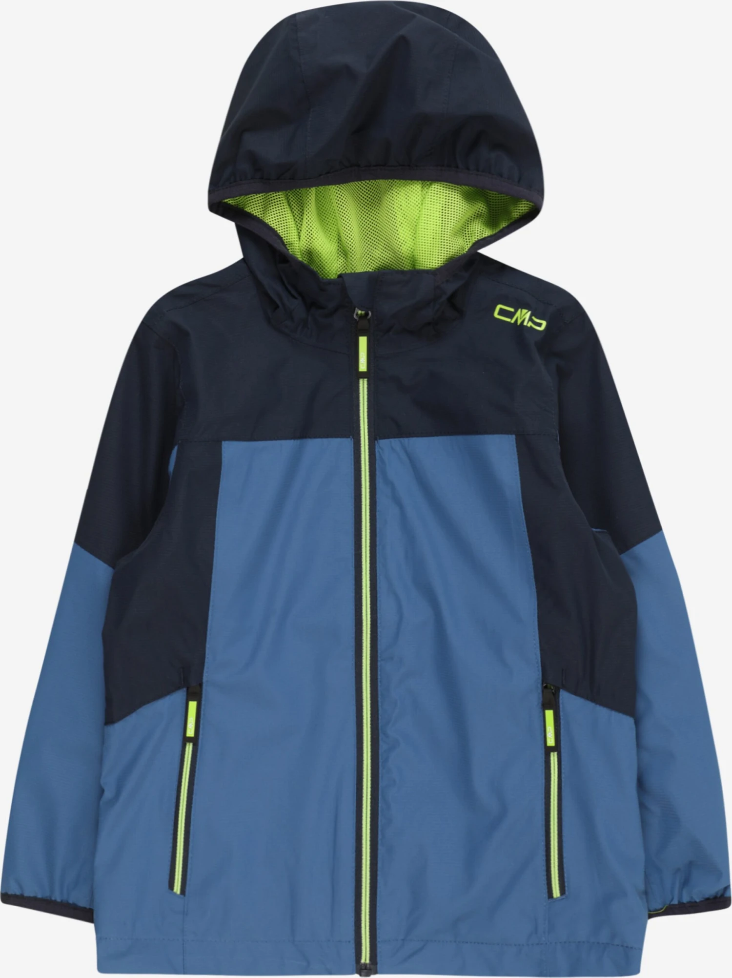 CMP Outdoor Jassen Outdoorjas Kinderen Smoky Blue / Nachtblauw 3 CMP Outdoor Jassen Outdoorjas Kinderen Smoky Blue / Nachtblauw