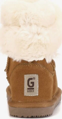 Laarzen Snowboots Britany Kinderen Bruin -Hummel Winkel 689ccca9af0189453b21a05393f7a7f7