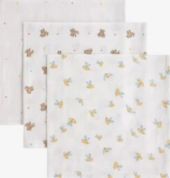Cath Kidston Babytextiel Babydeken Kinderen Ivoor