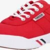 Kawasaki Casual Sneakers Sneakers Laag Leap Dames Rood 2 Kawasaki Casual Sneakers Sneakers Laag Leap Dames Rood -Hummel Winkel 68af6007e0373ab7beb18c9bdad2f9d8