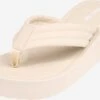 About You Plateau Sandalen Sandaal Amy Dames Beige