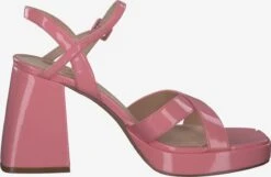 La Strada Sandalen Met Hak Sandaal Dames Pink -Hummel Winkel 68b025704b63704c9737bd40f65c12e2