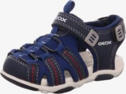 Geox Stapschoentjes Wandelschoen Kinderen Blauw