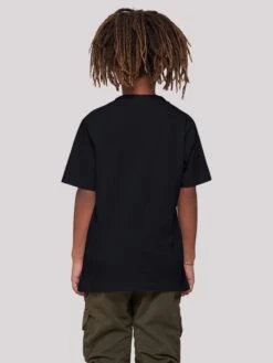 F4NT4STIC T-shirts Shirt Bambi Kinderen Zwart -Hummel Winkel 68c1436c6562eb60e8cb96611f0d46ac