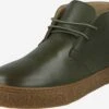 Bianco Veterboots Chukka Boots Biachad Heren Olijfgroen