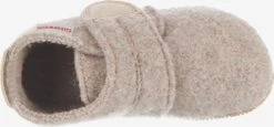 Giesswein Pantoffels Huisschoenen Oberstaufen Kinderen Beige -Hummel Winkel 69250f78bef104cea8e5cfed9639d5e4