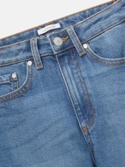 Tom Tailor Jeans & Broeken Wide Leg Jeans Kinderen Blauw -Hummel Winkel 693d15a5cf12c2375a2bdd75265f6ba9