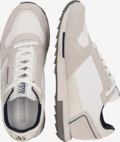 Napapijri Fashion Sneakers Sneakers Laag VIRTUS Heren Wit -Hummel Winkel 698454f50564d42e53652594197c4aec