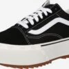 Vans Fashion Sneakers Sneakers Laag Old Skool Dames Zwart