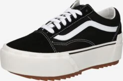 Vans Fashion Sneakers Sneakers Laag Old Skool Dames Zwart