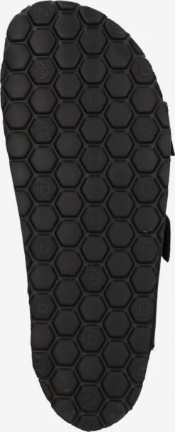 Bugatti Instappers Muiltjes Bobbi Heren Zwart -Hummel Winkel 69ac3df863d8c0573ae0b6df86305841