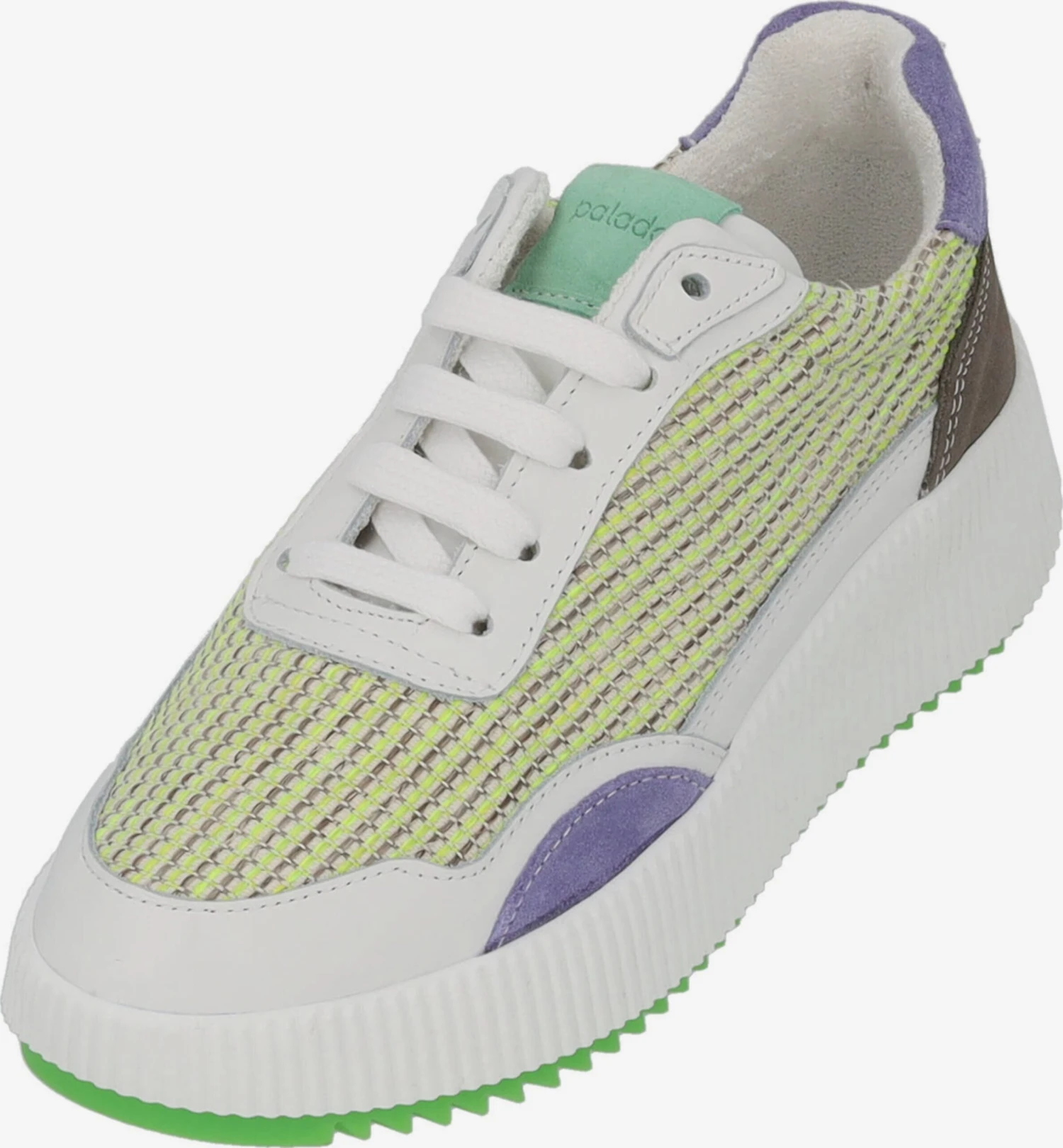 Veterschoenen Veterschoen PA 0034 Dames Gemengde Kleuren 3 Veterschoenen Veterschoen PA 0034 Dames Gemengde Kleuren