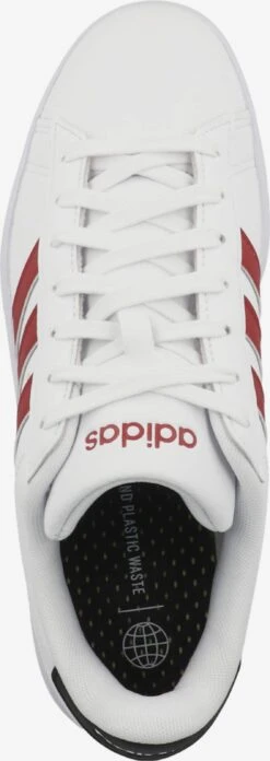 Adidas Sportswear Casual Sneakers Sneakers Laag Grand Court 2.0 Heren Wit -Hummel Winkel 69d04561f7f554baf7fd192b5537375c