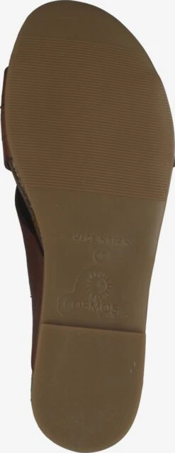 Schoenen Muiltjes Dames Kastanjebruin -Hummel Winkel 6a0f9fd84221f5a753922afe60f7f852