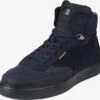 Bullboxer Hoge Sneakers Sneakers Hoog 783P51312A Heren Navy -Hummel Winkel 6a12f9dd1f787c2dfda4215edf9cc1b2