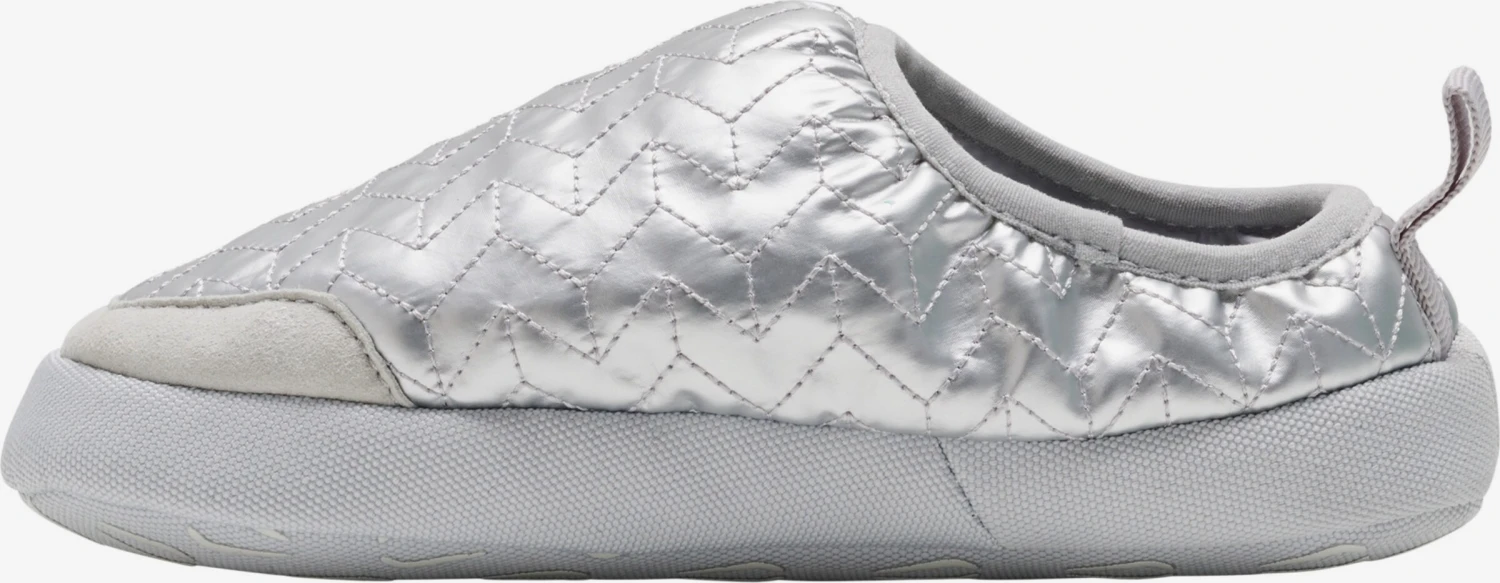 Hummel Pantoffels Huisschoenen Kinderen Zilver 7 Hummel Pantoffels Huisschoenen Kinderen Zilver - Afbeelding 5
