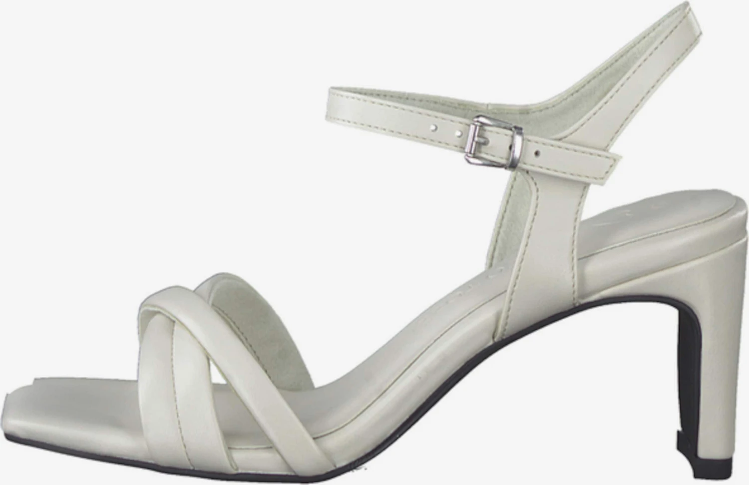 Marco Tozzi Sandalen & Slippers Sandaal Dames Wit 4 Marco Tozzi Sandalen & Slippers Sandaal Dames Wit - Afbeelding 2