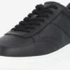 Michael Kors Casual Sneakers Sneakers Laag Jackson Heren Zwart