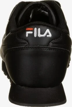 Fila Running Sneakers Sneakers Laag Orbit Heren Zwart -Hummel Winkel 6a4219a7bb3c7a86b50d16dda5c930b4