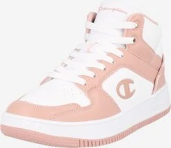 Hoge Sneakers Sneakers Hoog REBOUND 2.0 Dames Wit