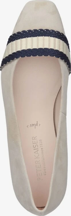 PETER KAISER Pumps & Hakken Pumps Dames Beige -Hummel Winkel 6a4d1ff1a8d5e18f4569c7bf58c1d26b