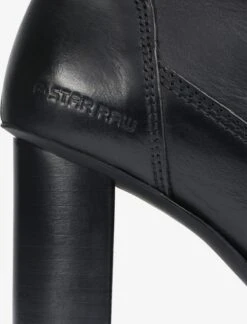 G-Star Raw Laarzen Boots MEMULA Dames Zwart -Hummel Winkel 6a56f98dfca1da5efb28bd3bfe47d109